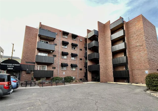2nd image of 1833 N Williams St, Denver, CO 80218