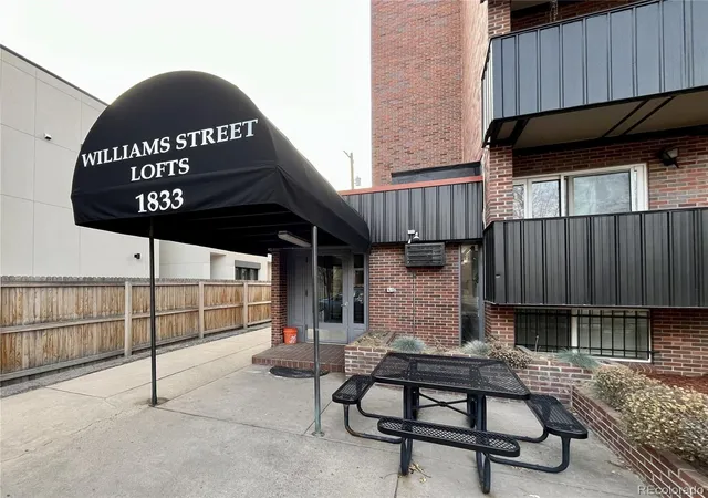 22nd image of 1833 N Williams St #401, Denver, CO 80218 | MLS# 4940176