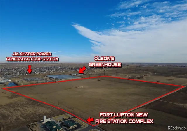 Photo 3 of Land for sale at 160 Acres 9th St And Hwy 31, Fort Lupton, CO 80621 | MLS# 2705433 | Listing updated on 2026-08-24