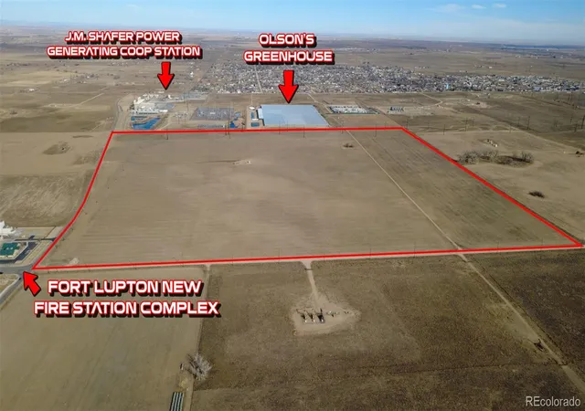 Photo 4 of Land for sale at 160 Acres 9th St And Hwy 31, Fort Lupton, CO 80621 | MLS# 2705433 | Listing updated on 2026-08-24