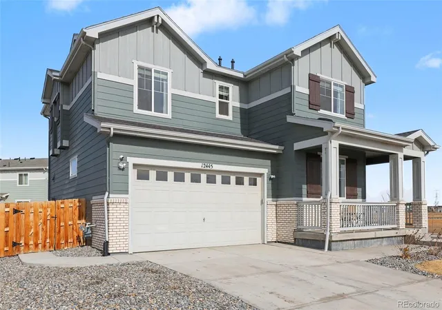 2nd image of 12445 E 101st Dr, Commerce City, CO 80022 | MLS# 6384325
