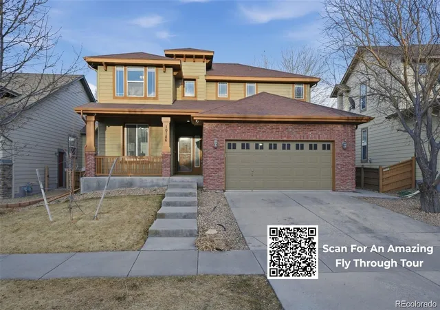 Photo 1 of Single family home for sale at 10186 Ventura St, Commerce City, CO 80022 | MLS# 3553542 | Listing updated on 2026-06-22