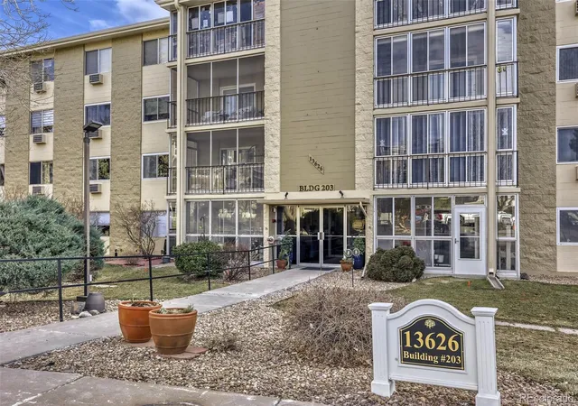 1st image of 13626 E Bates Ave #103, Aurora, CO 80014 | MLS# 4687403