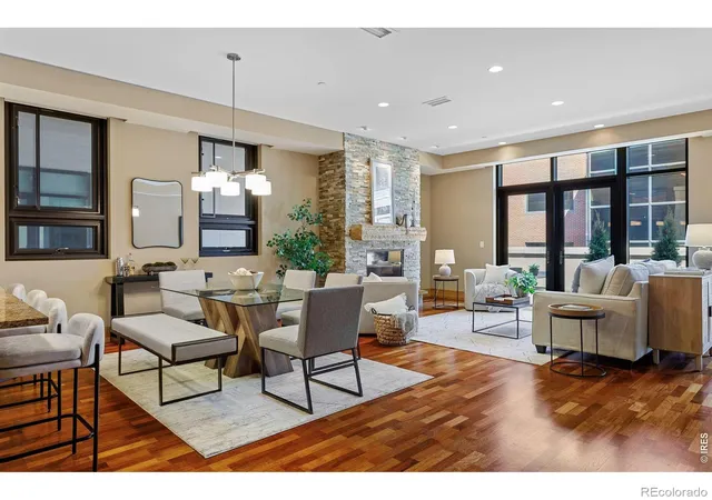 2nd image of 1077 Canyon Blvd #305, Boulder, CO 80302 | MLS# IR1051385