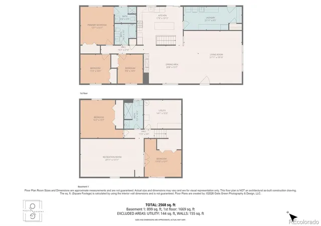 42nd image of 42812 Ricki Dr, Parker, CO 80138 | MLS# 4954094