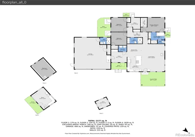 32nd image of 1023 Chippewa Rd, Jefferson, CO 80456 | MLS# 9359109