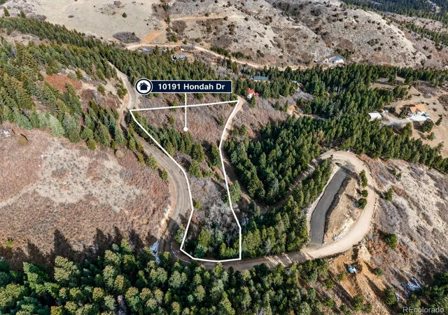 Photo 1 of Land for sale at 10191 Hondah Dr, Littleton, CO 80127 | MLS# 2320675 | Listing updated on 2026-08-14