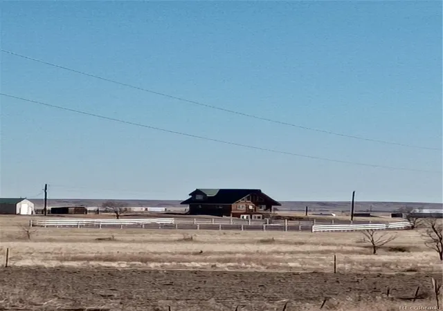 Photo 2 of Single family home for sale at 1212 S County Rd 185, Byers, CO 80103 | MLS# 9086438 | Listing updated on 2026-10-05