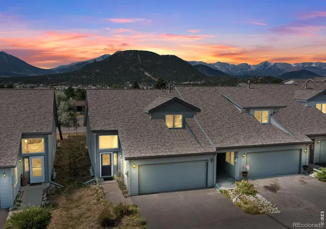 Homes for sale in Estes Park, CO | 1442 Raven Cir #F, Estes Park, CO 80517 | MLS# IR1051418