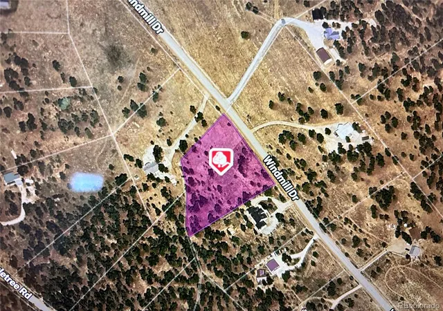 1st image of 823 Windmill Dr, Hartsel, CO 80449 | MLS# 2267985