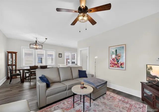 4th image of 3042 W 38Th Ave, Denver, CO 80211 | MLS# 9860907