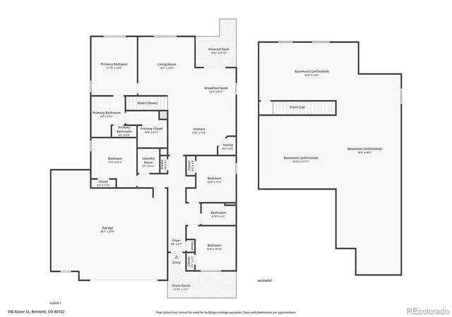 Photo 44 of Single family home for sale at 166 Racer St, Bennett, CO 80102 | MLS# 3879472 | Listing updated on 2026-10-12
