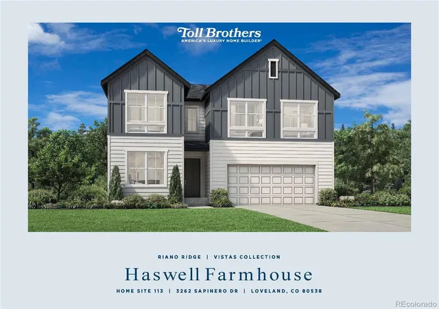2nd image of 3262 Sapinero Dr, Loveland, CO 80538 | MLS# 8577856