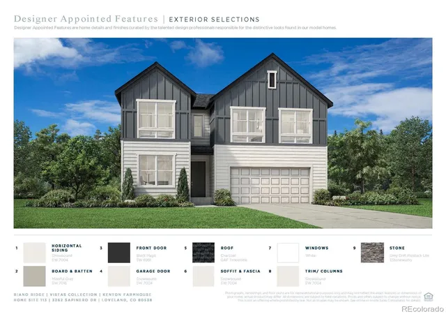 3rd image of 3262 Sapinero Dr, Loveland, CO 80538 | MLS# 8577856