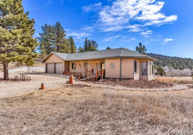 Photo 2 of Single family home for sale at 1564 Larkspur Ln, Westcliffe, CO 81252 | MLS# 6550584 | Listing updated on 2026-08-25