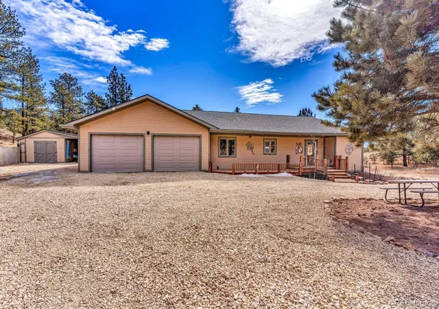 Photo 3 of Single family home for sale at 1564 Larkspur Ln, Westcliffe, CO 81252 | MLS# 6550584 | Listing updated on 2026-08-25