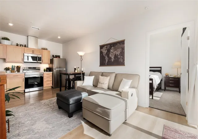Homes for sale in Denver, CO | 5702 Central Park Blvd #306, Denver, CO 80238 | MLS# 1934454