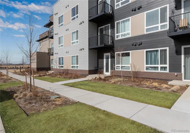 Homes for sale in Denver, CO | 5702 Central Park Blvd #306, Denver, CO 80238 | MLS# 1934454