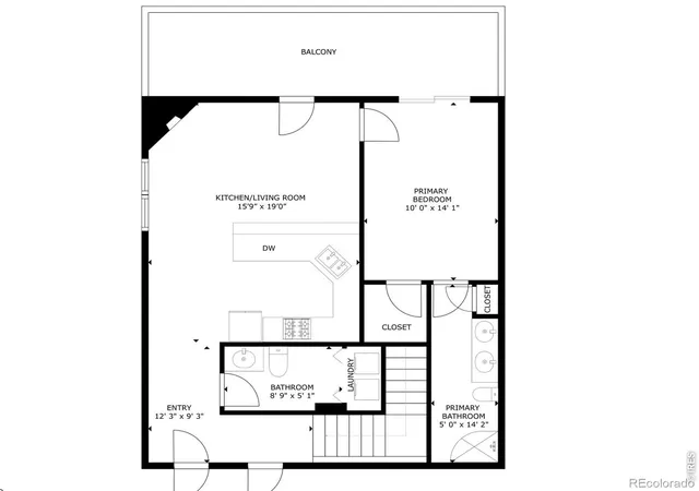2nd image of 316 Big Horn Dr, Estes Park, CO 80517