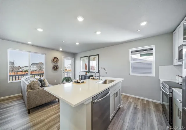 Homes for sale in Bennett, CO | 46547 Gold Prairie Dr, Bennett, CO 80102 | MLS# 4678706