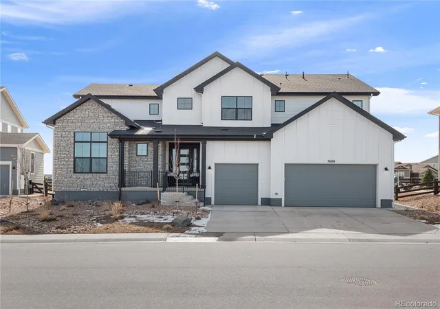 1st image of 3600 Doubletrack Ln, Castle Rock, CO 80108 | MLS# 8852975