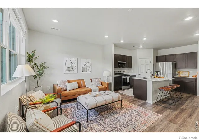 Photo 1 of Townhouse for sale at 1600 Riverplace Dr #3, Windsor, CO 80550 | MLS# IR1051528 | Listing updated on 2026-09-30