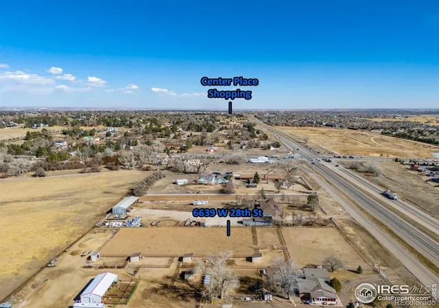 2nd image of 6639 W 28th St, Greeley, CO 80634 | MLS# IR1051575