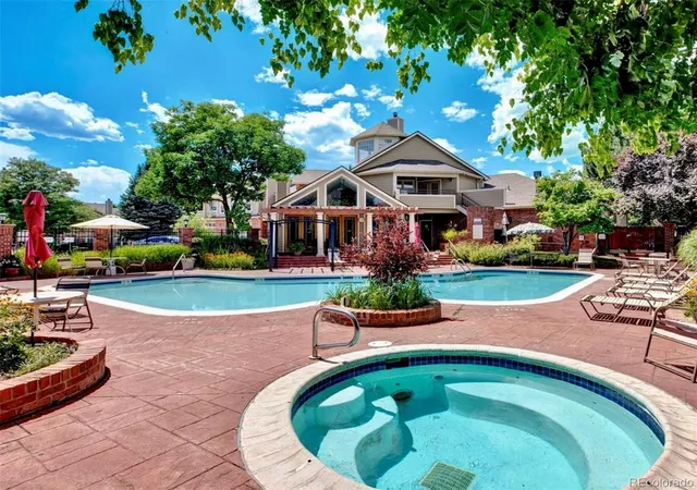 Condo for sale at 4760 S Wadsworth Blvd #J104, Littleton, CO 80123 | MLS# 1704913