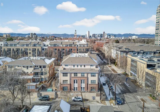 Homes for sale in Denver, CO | 3000 E 16th Avenue, Denver, CO 80206 | Houzeo