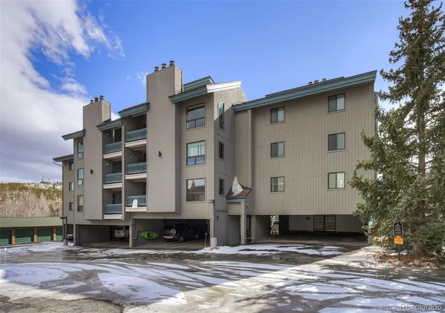 Condo for sale at 101 Ryan Gulch Ct #A303, Silverthorne, CO 80498 | MLS# 6218796