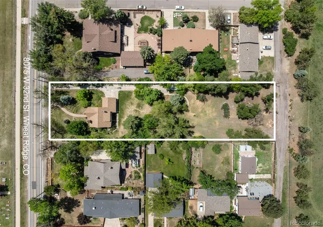 image of 8075 W 32 Ave, Wheat Ridge, CO 80033 | MLS# 8222211