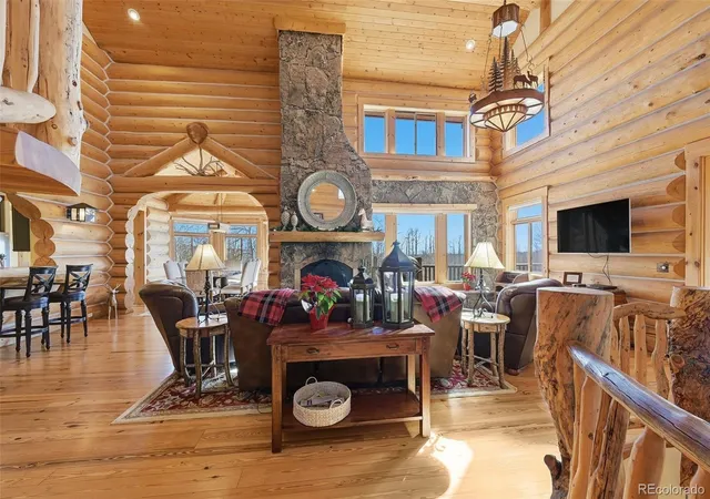 Homes for sale in Fairplay, CO | 252 Iron Mountain Rd, Fairplay, CO 80440 | MLS# 6691421