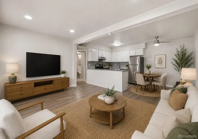 Homes for sale in Denver, CO | 3663 S Sheridan Blvd #D15, Denver, CO 80235 | MLS# 4969873