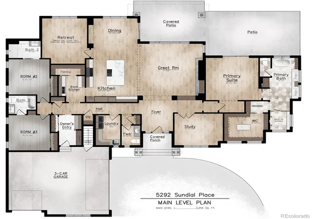 Photo 3 of Sale Pending at 5292 Sun Dial Pl, Boulder, CO 80301 | MLS# 2451033 | Listing updated on 2026-03-03
