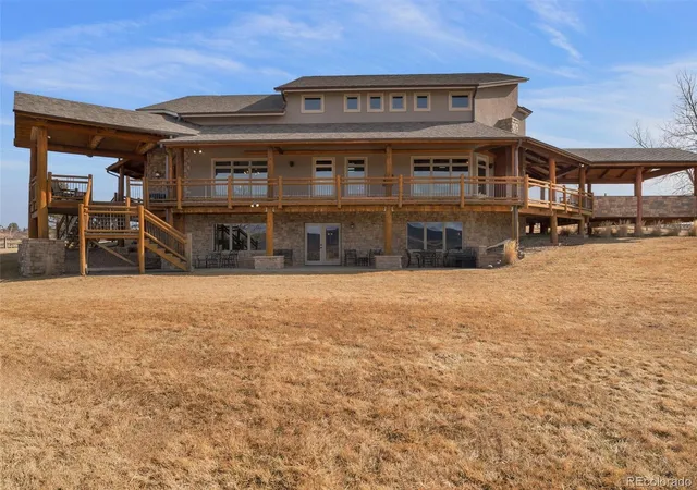 Photo 4 of Single family home for sale at 934 S Perry Park Rd, Sedalia, CO | MLS# 8414476 | Listing updated on 2026-10-09