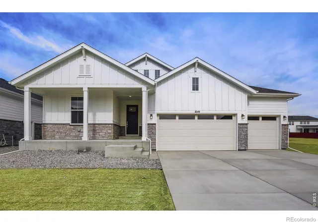 Single family home for sale at 1644 Sundown Run Dr, Windsor, CO 80550 | MLS# IR1051702