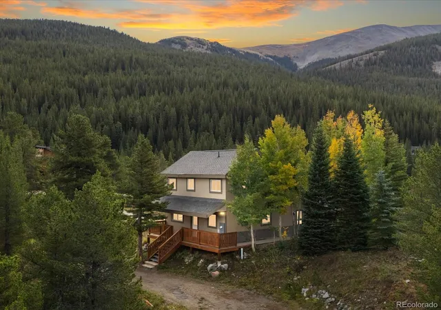 Photo 1 of Single family home for sale at 12 Red Mountain Trl, Breckenridge, CO 80424 | MLS# 5906124 | Listing updated on 2026-09-25