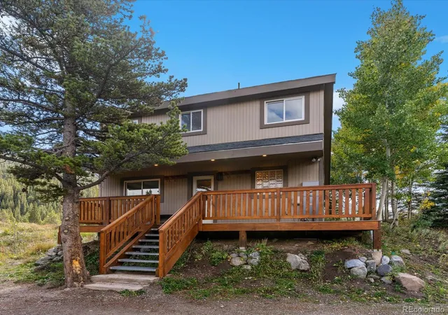Photo 2 of Single family home for sale at 12 Red Mountain Trl, Breckenridge, CO 80424 | MLS# 5906124 | Listing updated on 2026-09-25