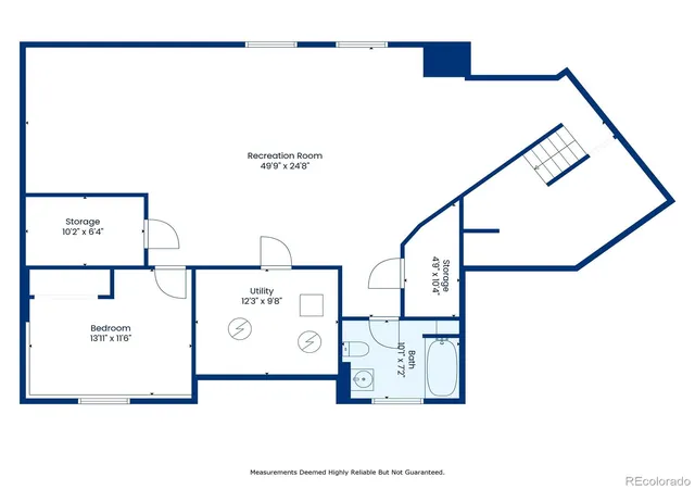 50th image of 3391 Oak St, Wheat Ridge, CO 80033 | MLS# 7609022