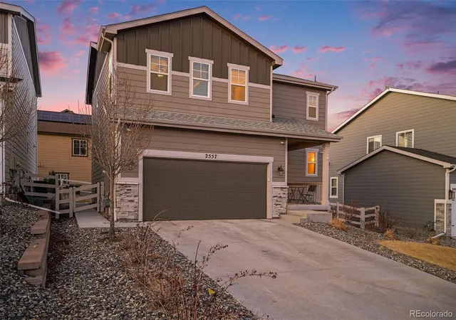 Homes for sale in Castle Rock, CO | 2557 Villageview Ln, Castle Rock, CO 80104 | MLS# 9749617