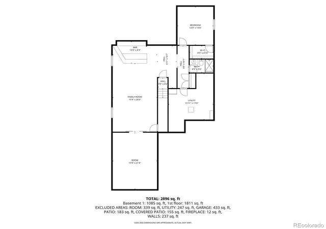 Homes for sale in Erie, CO | 1830 Willow Dr, Erie, CO 80516 | MLS# 9126287