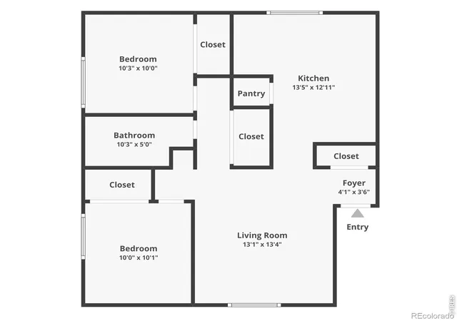 2nd image of 132 W 47th Pl, Loveland, CO 80538