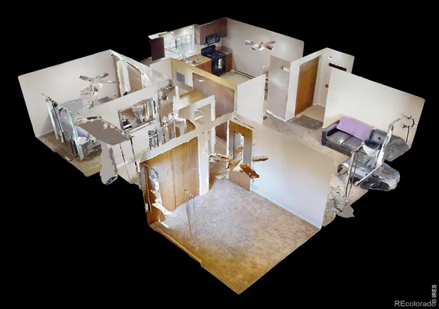 37th image of 132 W 47th Pl #A-1, Loveland, CO 80538 | MLS# IR1051730