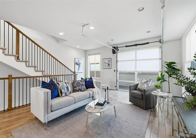 Photo 1 of Townhouse for sale at 163 S Harrison St, Denver, CO 80209 | MLS# 6689613 | Listing updated on 2026-09-16