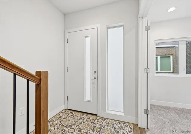 Photo 3 of Townhouse for sale at 163 S Harrison St, Denver, CO 80209 | MLS# 6689613 | Listing updated on 2026-09-16