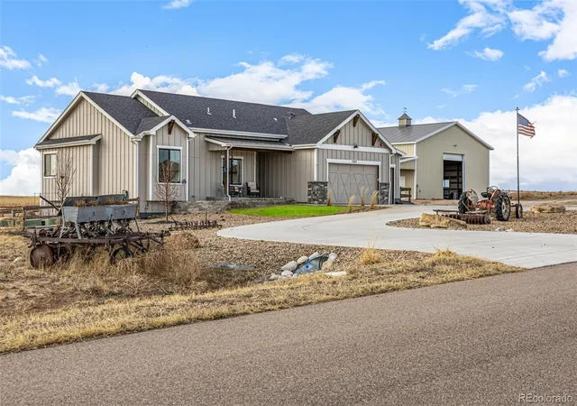 1st image of 7377 Van Sickle St, Strasburg, CO 80136 | MLS# 4043841