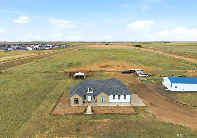 Homes for sale in Wiggins, CO | 3374 County Road P, Wiggins, CO 80654 | MLS# 2034946