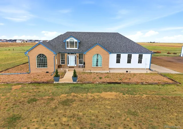 Homes for sale in Wiggins, CO | 3374 County Road P, Wiggins, CO 80654 | MLS# 2034946