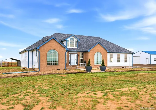 Homes for sale in Wiggins, CO | 3374 County Road P, Wiggins, CO 80654 | MLS# 2034946