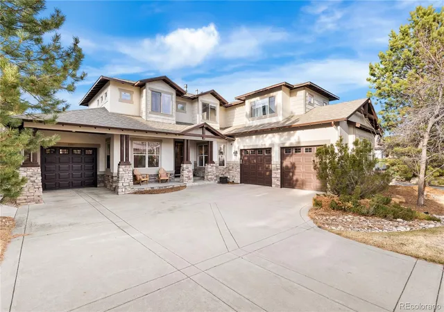 Homes for sale in Castle Pines, CO | 1251 Buffalo Ridge Rd, Castle Pines, CO 80108 | MLS# 5462323